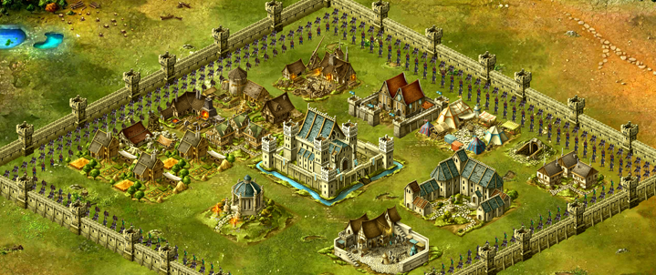 rts games for early mac