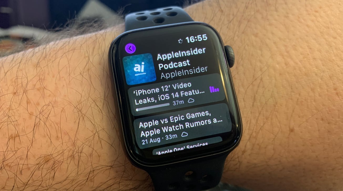 podcasts for mac