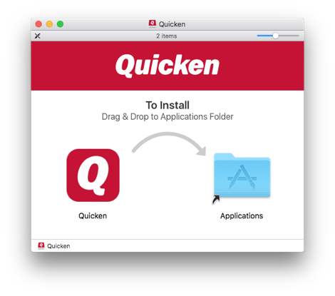 intuit quicken 2007 for mac